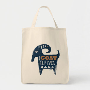 Frozen I Goat Your Back Tote Bag