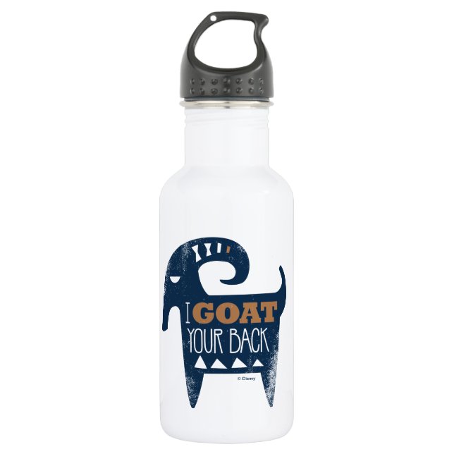 Frozen | I Goat Your Back Water Bottle (Front)