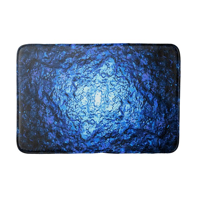 Frozen Ice Bath Mat (Front)