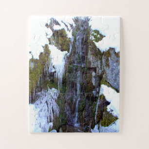 Frozen in time.... jigsaw puzzle