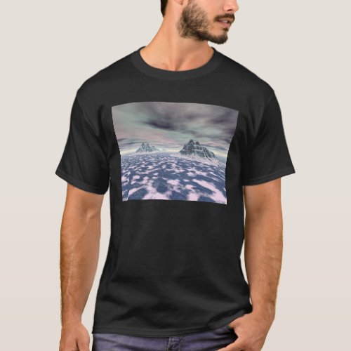 Frozen in Time T_Shirt