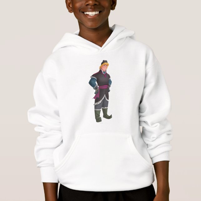Frozen | Kristoff Hoodie (Front)