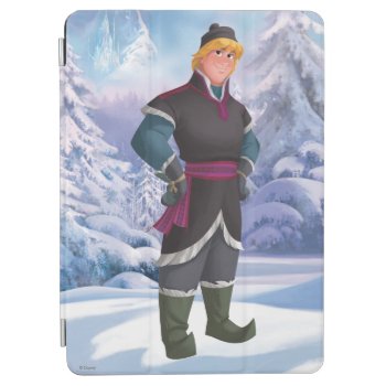 Frozen | Kristoff Ipad Air Cover by frozen at Zazzle