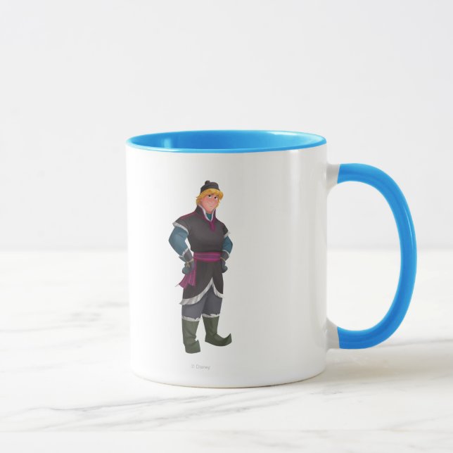 Frozen | Kristoff Mug (Right)