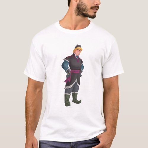 Frozen  Kristoff T_Shirt