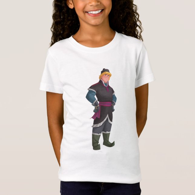 Frozen | Kristoff T-Shirt (Front)