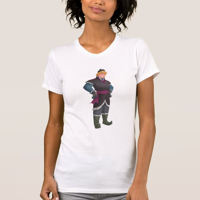 Frozen | Kristoff T-Shirt (Front)
