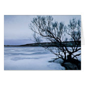 Frozen Lake (Front Horizontal)