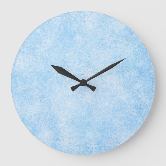 Frozen Large Clock (Front)