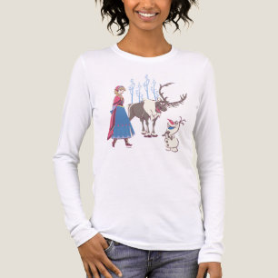 Frozen Listen to your Heart Tri-Blend Shirt