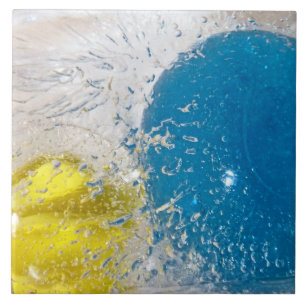 Frozen Marbles Ceramic Tile