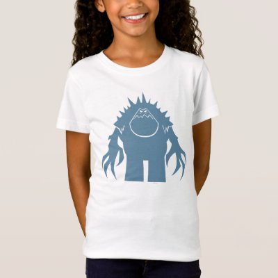 Frozen | Marshmallow Silhouette T-Shirt