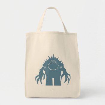 Frozen | Marshmallow Silhouette Tote Bag by frozen at Zazzle