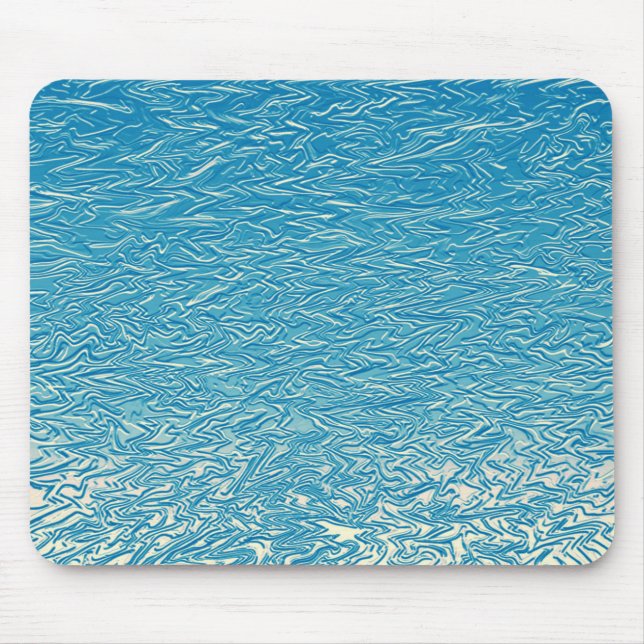 Frozen.... Mouse Pad (Front)