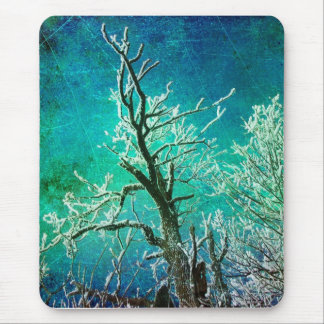 Frozen Mouse Pad
