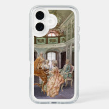 Frozen Music Speck Case