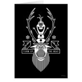 Frozen | Olaf and Sven (Front)