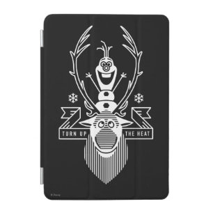 Frozen   Olaf and Sven iPad Mini Cover