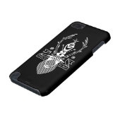 Frozen | Olaf and Sven iPod Touch (5th Generation) Case (Bottom)