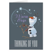 Frozen - Olaf | Warm Hugs (Front)