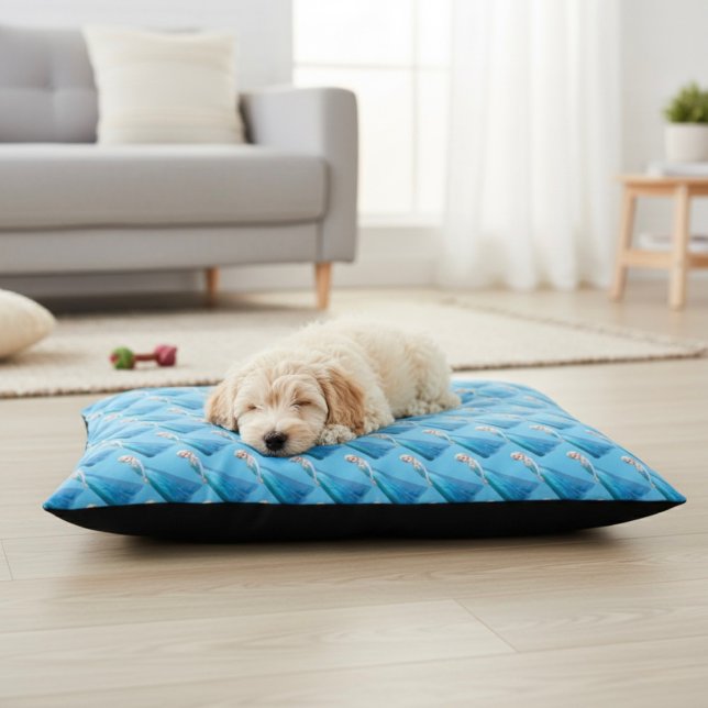 Frozen Pet Bed (Creator Uploaded)