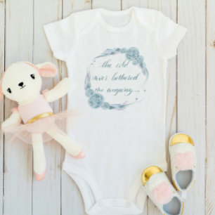 Frozen quote baby jumpsuit bodysuit