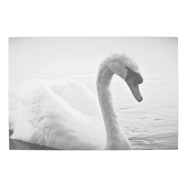 Frozen reality - Beautiful nature 434 Metal Print (Front)