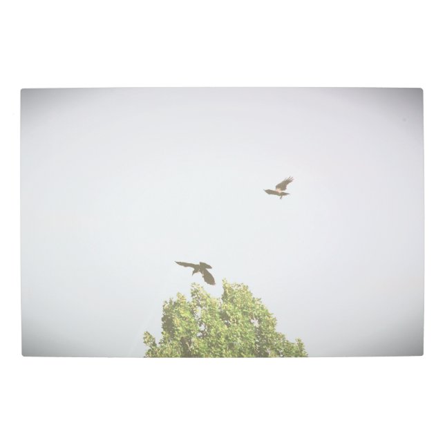 Frozen reality - Beautiful nature 453 Metal Print (Front)