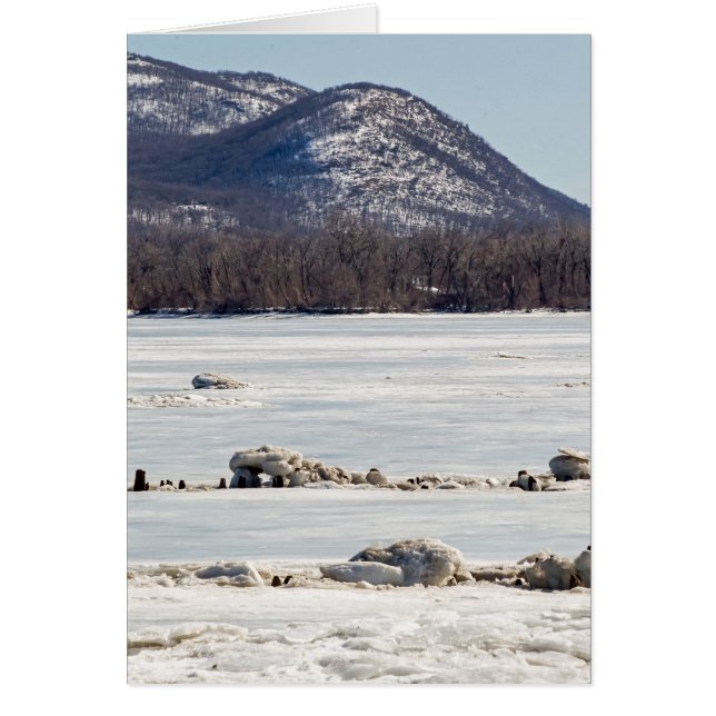 Frozen River Cards (Front)