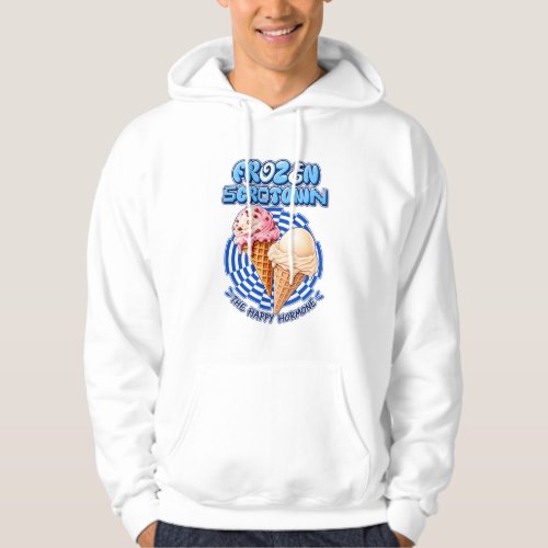 🍦 Frozen Scrotown Hoodie