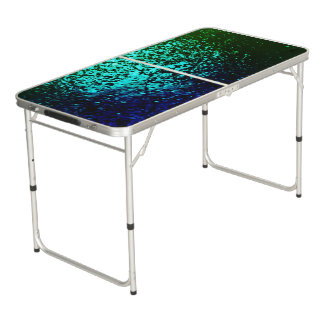 Frozen Sea Ping Pong Table