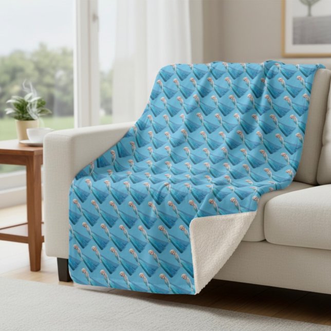 Frozen Sherpa Blanket (Creator Uploaded)
