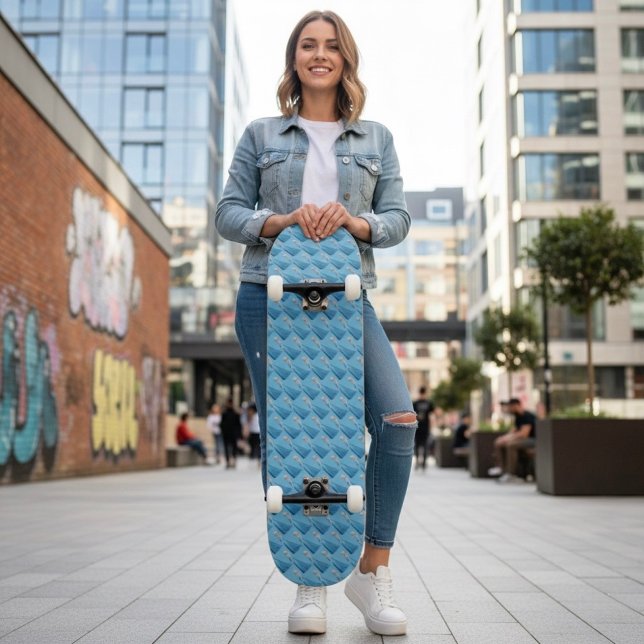 Frozen Skateboard (Creator Uploaded)