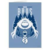 Frozen | Snow Bros (Front)