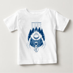 Frozen   Snow Bros Baby T-Shirt