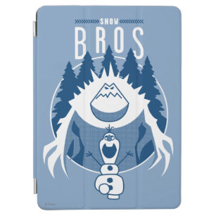 Frozen   Snow Bros iPad Air Cover
