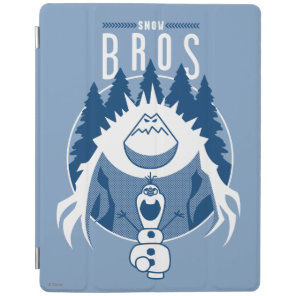 Frozen | Snow Bros iPad Smart Cover