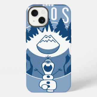 Frozen | Snow Bros iPhone 13 Case