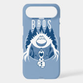 Frozen | Snow Bros iPod Touch 5G Case (Back)