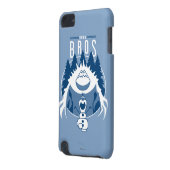 Frozen | Snow Bros iPod Touch 5G Case (Back Left)