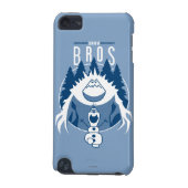 Frozen | Snow Bros iPod Touch 5G Case (Back)