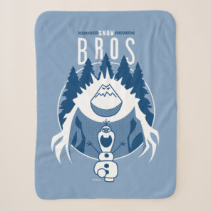 Frozen | Snow Bros Sherpa Blanket