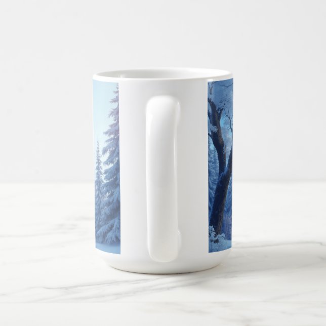 Frozen-style cup (Handle)