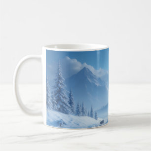 Frozen-style cup