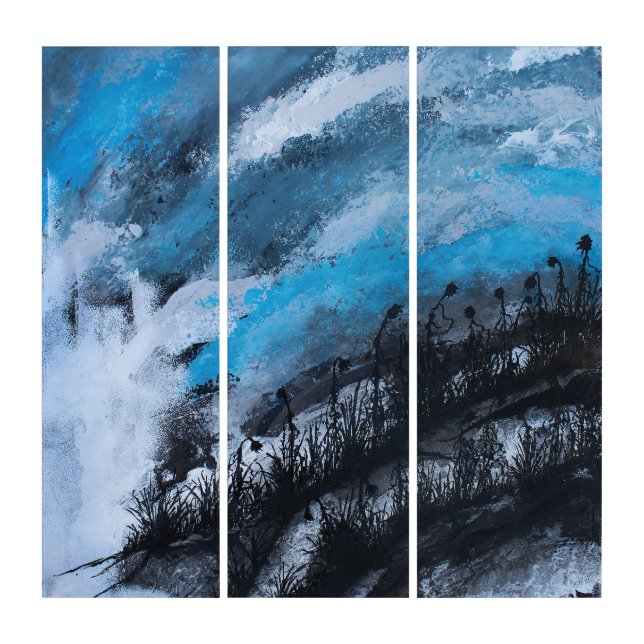 Frozen Suns Triptych (Front)