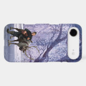 Frozen | Sven and Kristoff Case-Mate iPhone Case (Back (Horizontal))