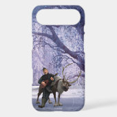 Frozen | Sven and Kristoff Case-Mate iPhone Case (Back)