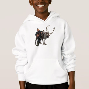 Frozen   Sven and Kristoff Hoodie