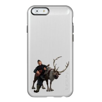 Frozen | Sven And Kristoff Incipio Feather Shine Iphone 6 Case by frozen at Zazzle