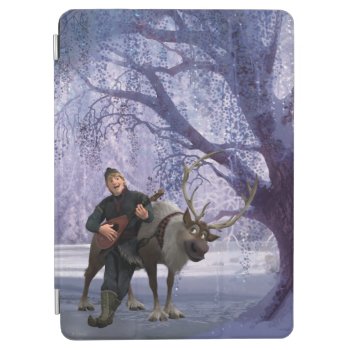 Frozen | Sven And Kristoff Ipad Air Cover by frozen at Zazzle